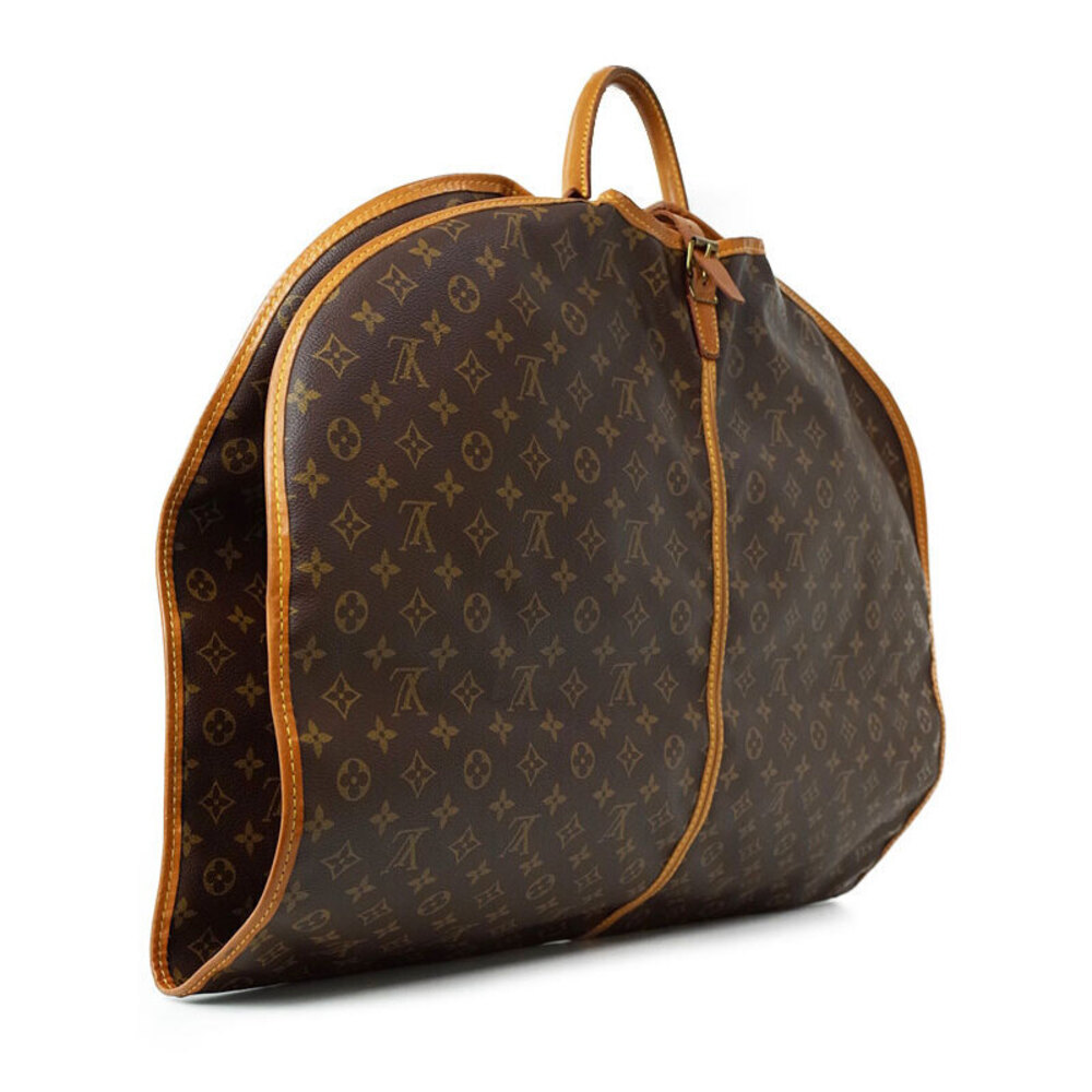 Louis Vuitton Monogram Sac de Manteau Porte Garment Bag
